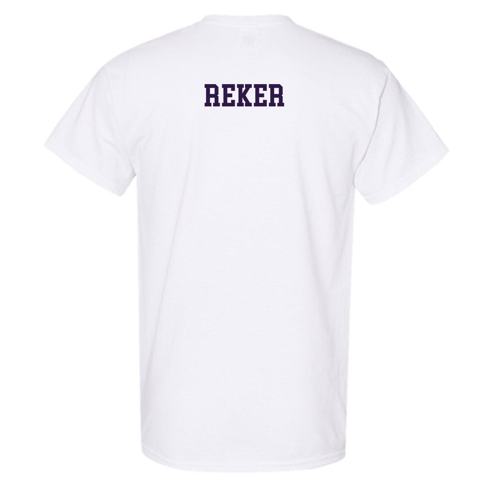 Kansas State - NCAA Women's Rowing : Regan Reker - Classic Shersey T-Shirt-1