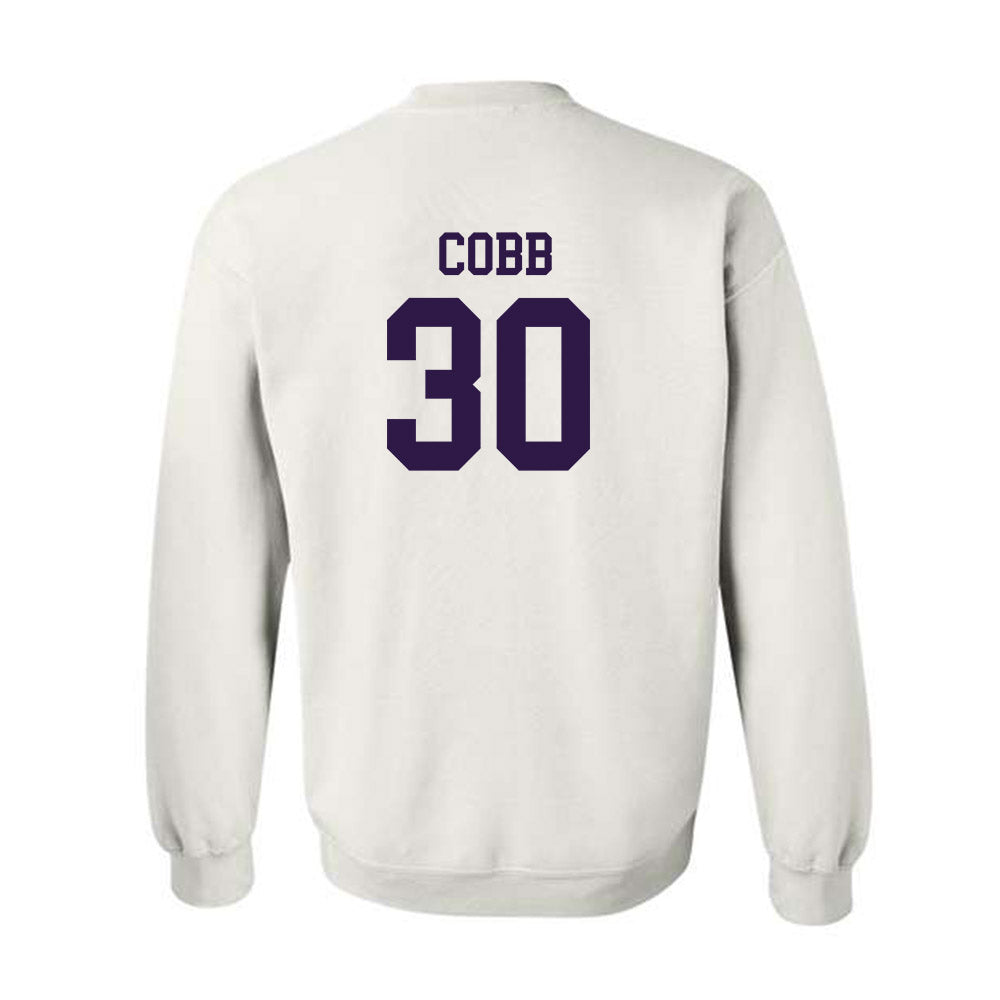 Kansas State - NCAA Football : Teagan Cobb - Classic Shersey Crewneck Sweatshirt