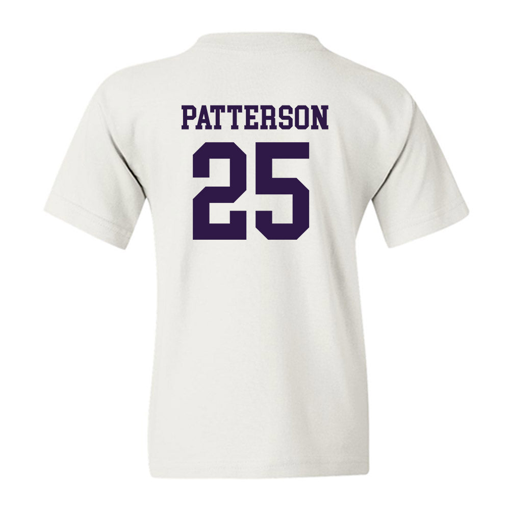 Kansas State - NCAA Women's Soccer : Ava Patterson - Classic Shersey Youth T-Shirt-1