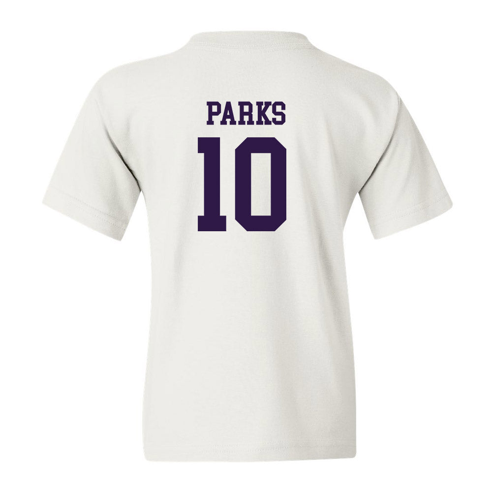 Kansas State - NCAA Women's Basketball : Mikayla Parks - Classic Shersey Youth T-Shirt