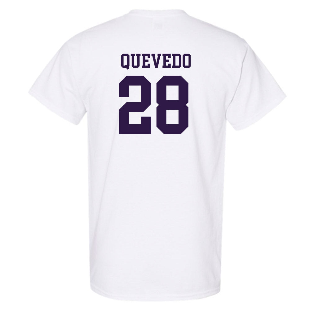 Kansas State - NCAA Baseball : Michael Quevedo - Classic Shersey T-Shirt-1