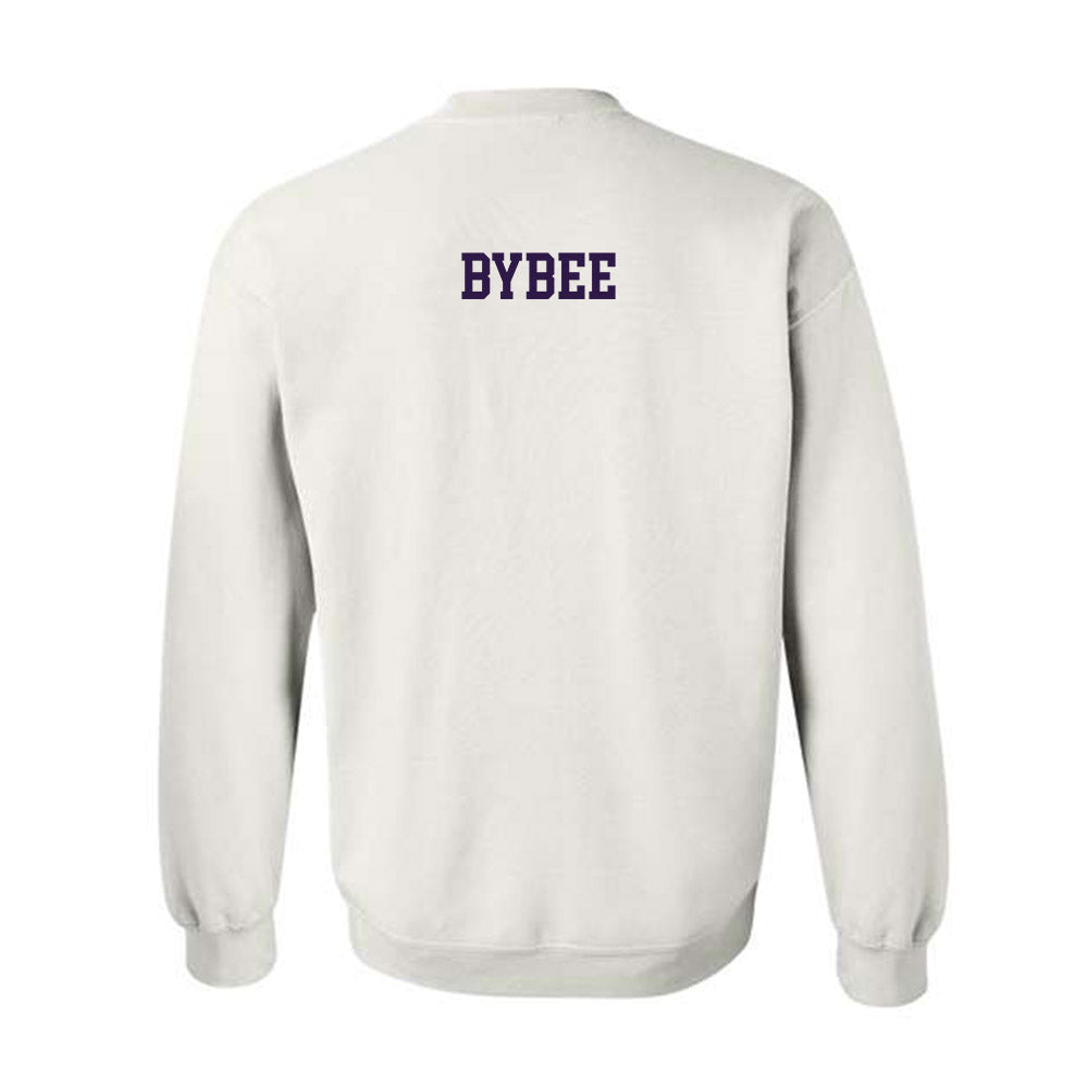 Kansas State - NCAA Women's Track & Field : Claire Bybee - Classic Shersey Crewneck Sweatshirt-1