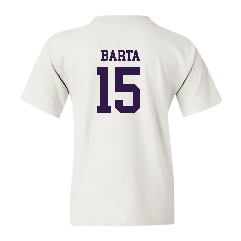 Kansas State - NCAA Football : Callen Barta - Classic Shersey Youth T-Shirt-1