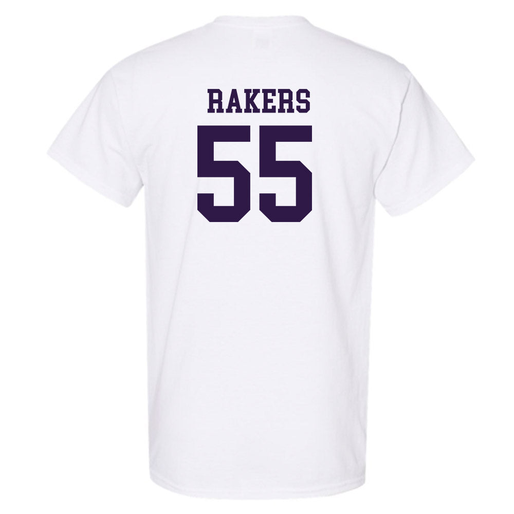 Kansas State - NCAA Football : Kyle Rakers - Classic Shersey T-Shirt
