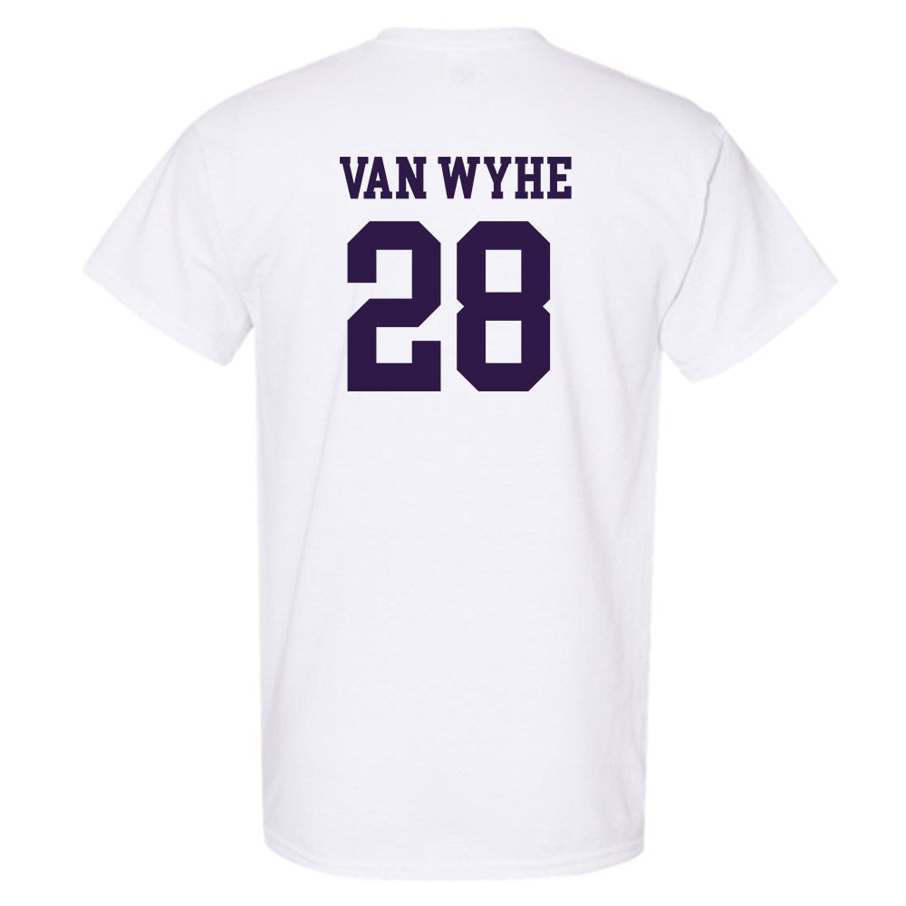 Kansas State - NCAA Football : Rex Van Wyhe - Classic Shersey T-Shirt