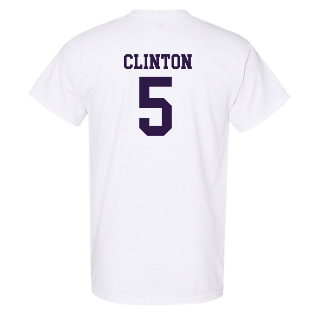 Kansas State - NCAA Women's Volleyball : Aniya Clinton - Classic Shersey T-Shirt