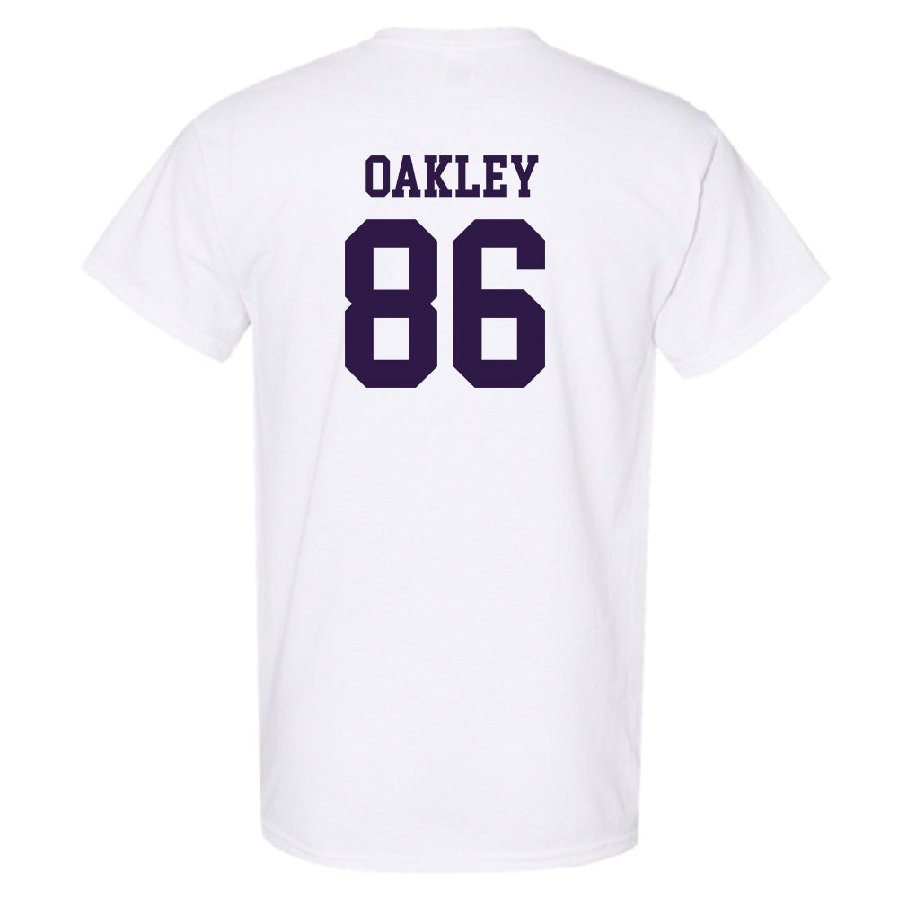 Kansas State - NCAA Football : Garrett Oakley - Classic Shersey T-Shirt