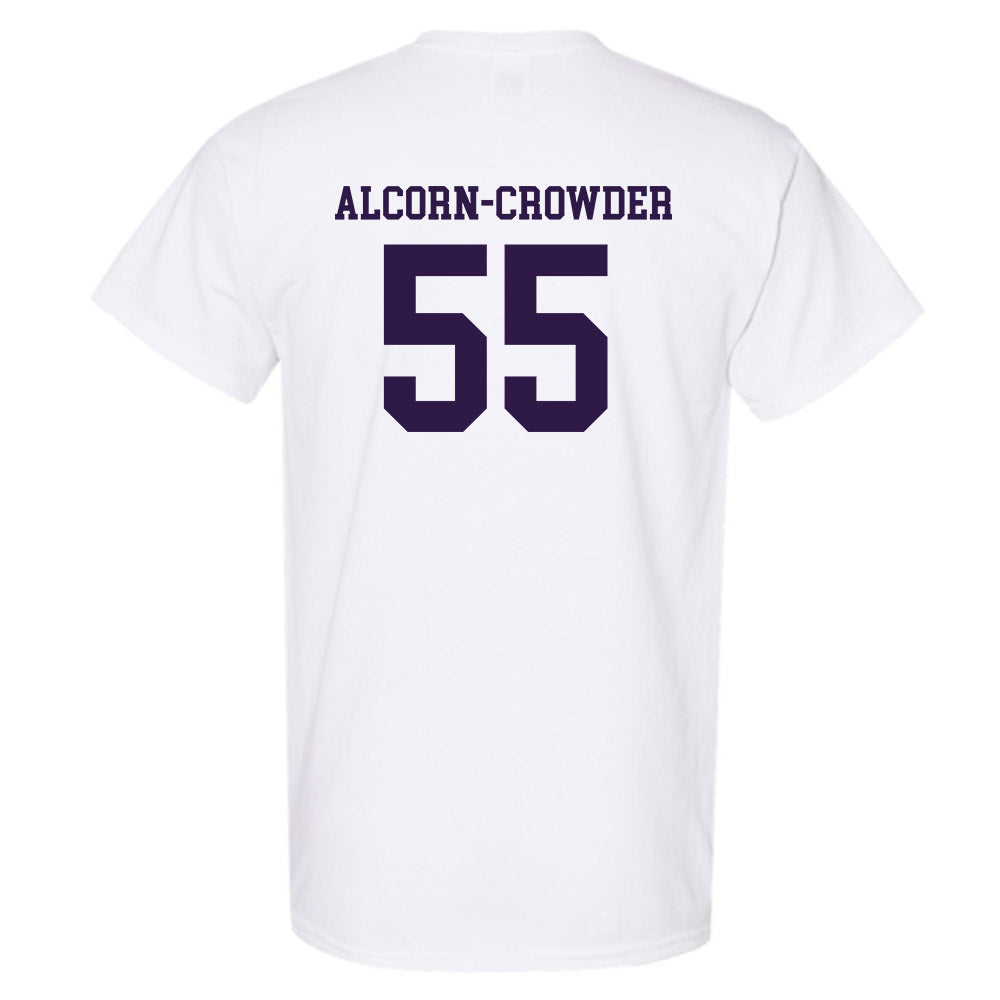 Kansas State - NCAA Football : Malcolm Alcorn-Crowder - Classic Shersey T-Shirt