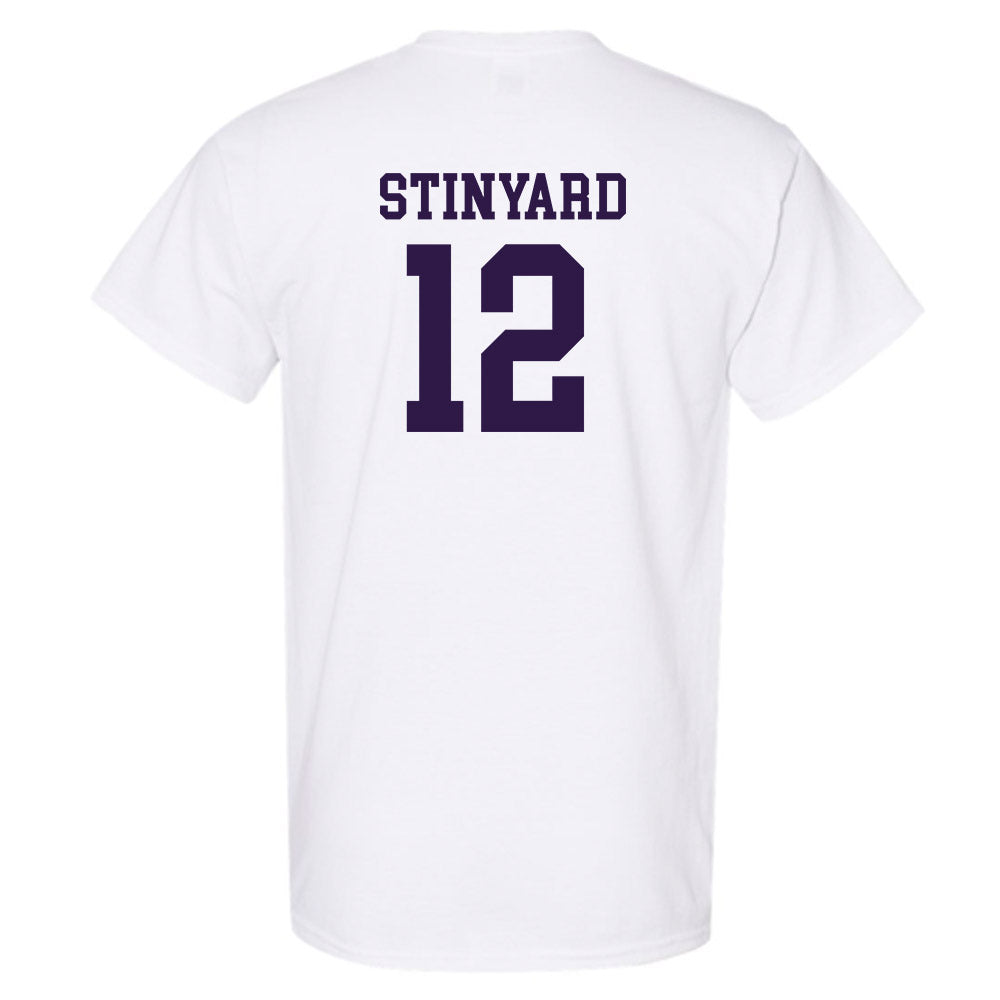 Kansas State - NCAA Football : Serious Stinyard - Classic Shersey T-Shirt-1