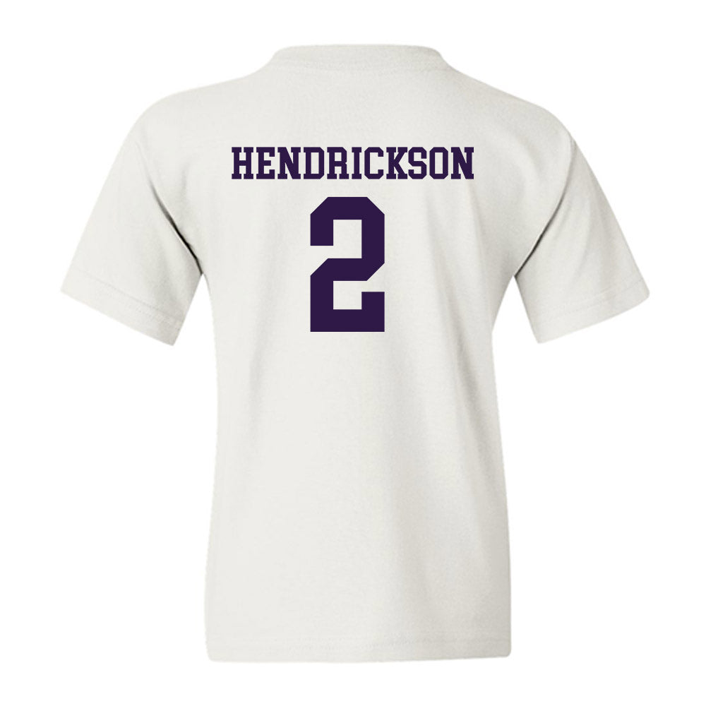 Kansas State - NCAA Women's Soccer : lily hendrickson - Classic Shersey Youth T-Shirt-1