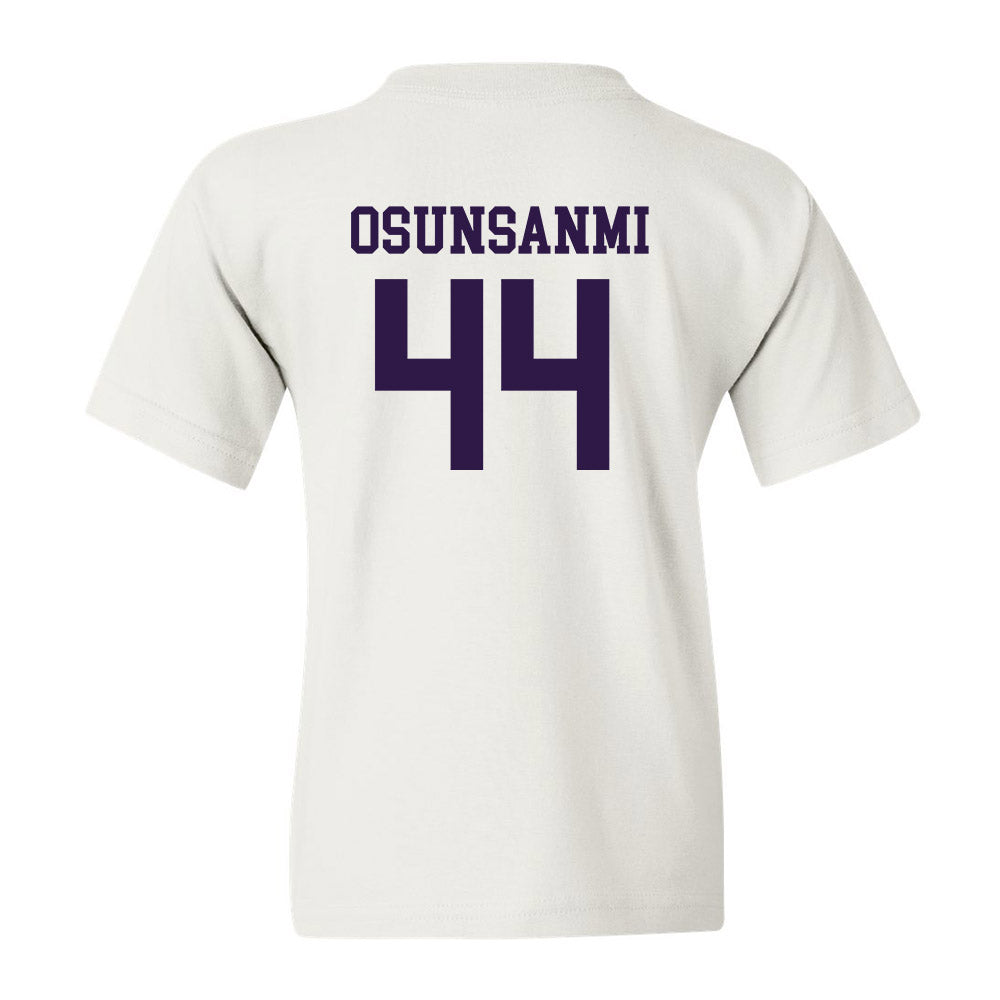 Kansas State - NCAA Football : Tobi Osunsanmi - Classic Shersey Youth T-Shirt