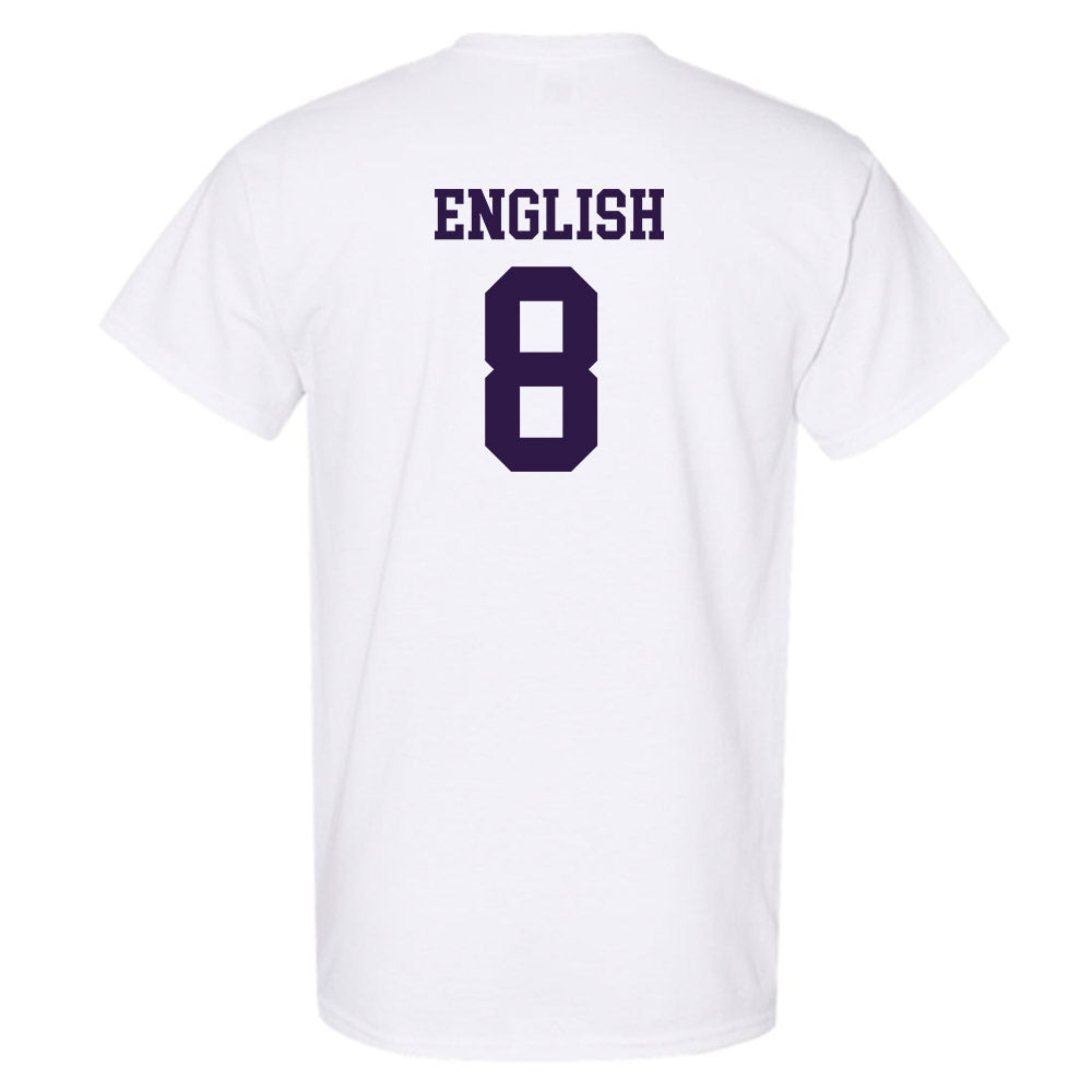 Kansas State - NCAA Baseball : Nick English - Classic Shersey T-Shirt