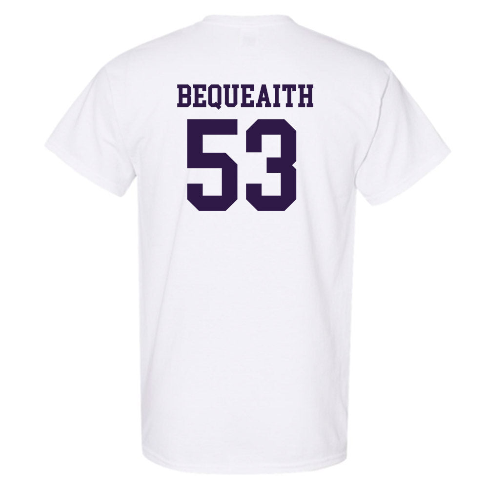Kansas State - NCAA Football : Drake Bequeaith - Classic Shersey T-Shirt