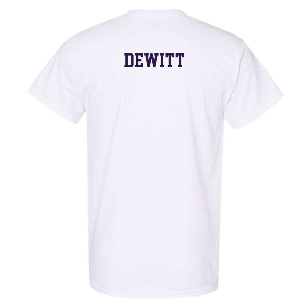 Kansas State - NCAA Women's Track & Field : Lindsey DeWitt - Classic Shersey T-Shirt