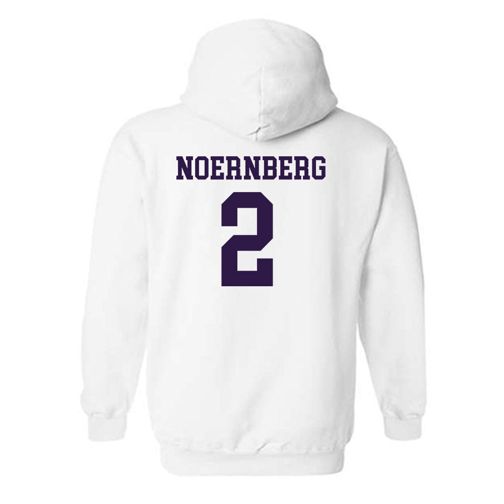 Kansas State - NCAA Football : Bryce Noernberg - Classic Shersey Hooded Sweatshirt