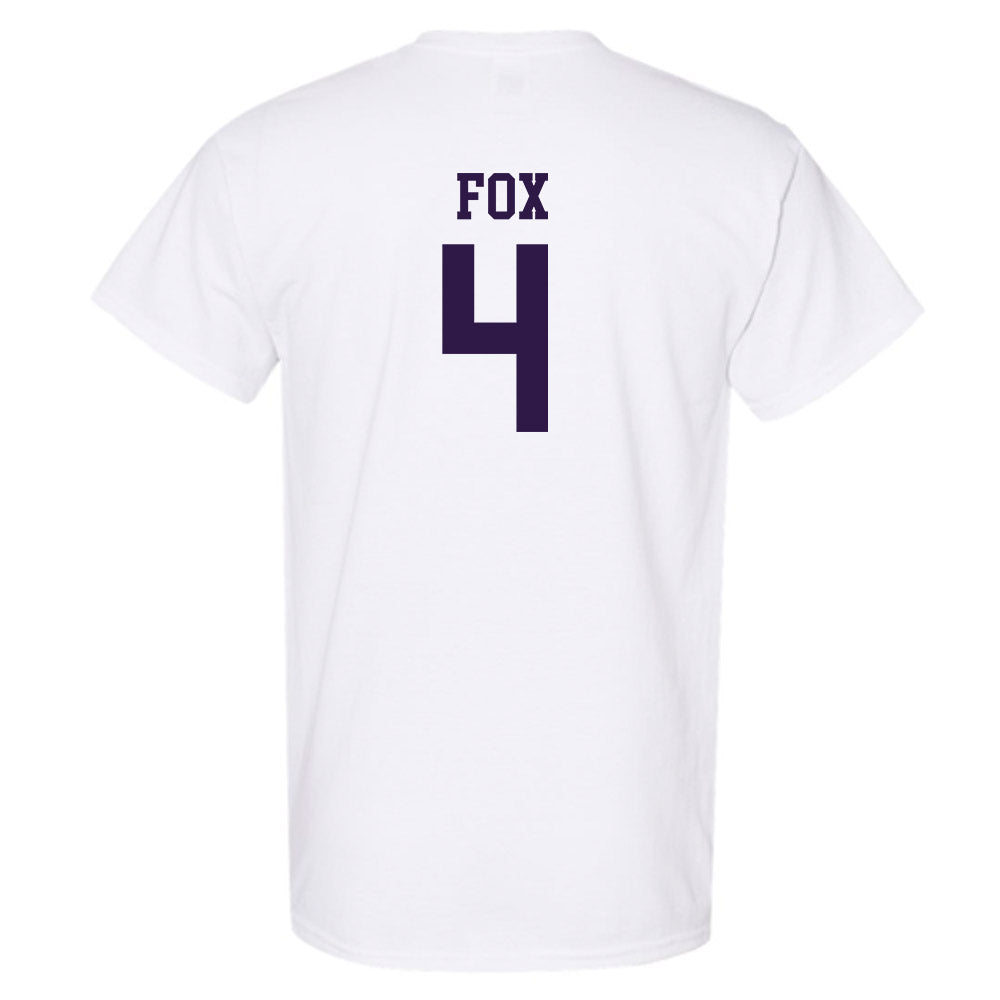 Kansas State - NCAA Women's Volleyball : Reagan Fox - Classic Shersey T-Shirt