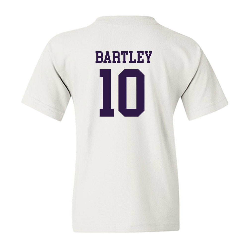 Kansas State - NCAA Football : Logan Bartley - Classic Shersey Youth T-Shirt-1