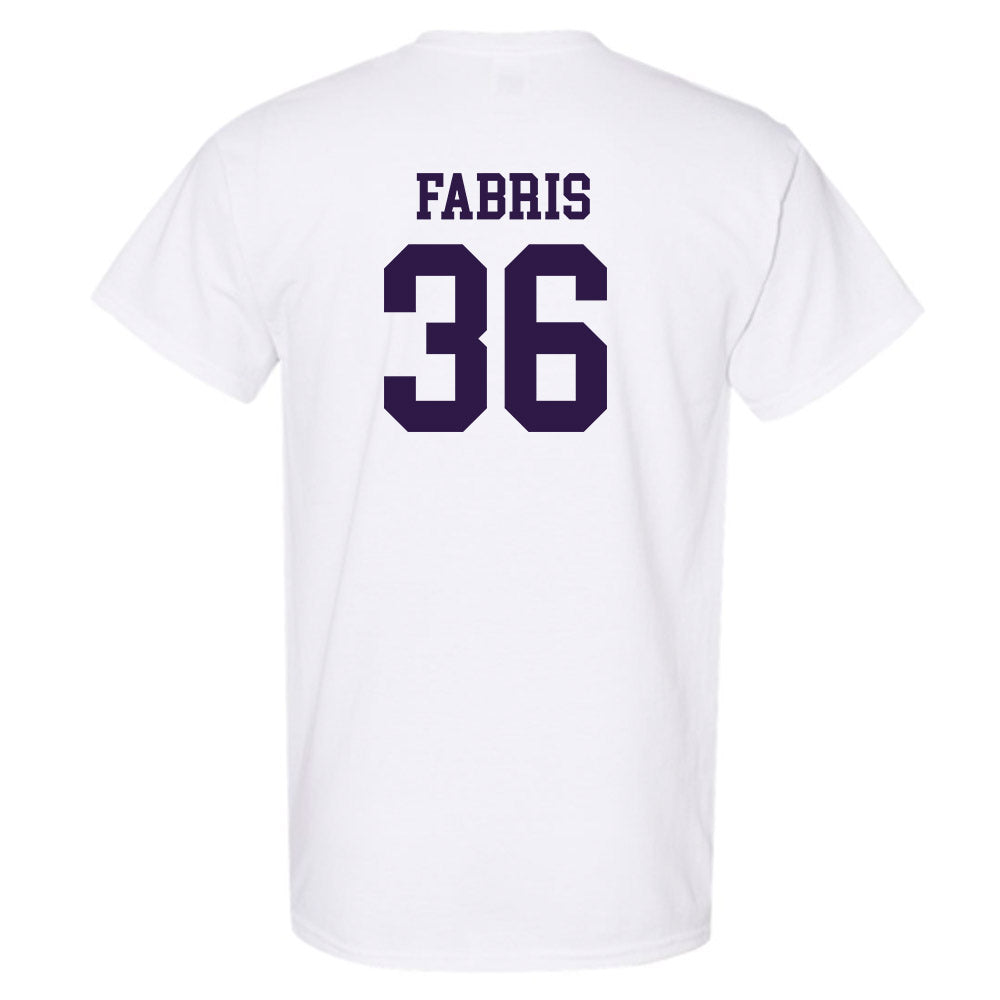 Kansas State - NCAA Football : Jack Fabris - Classic Shersey T-Shirt