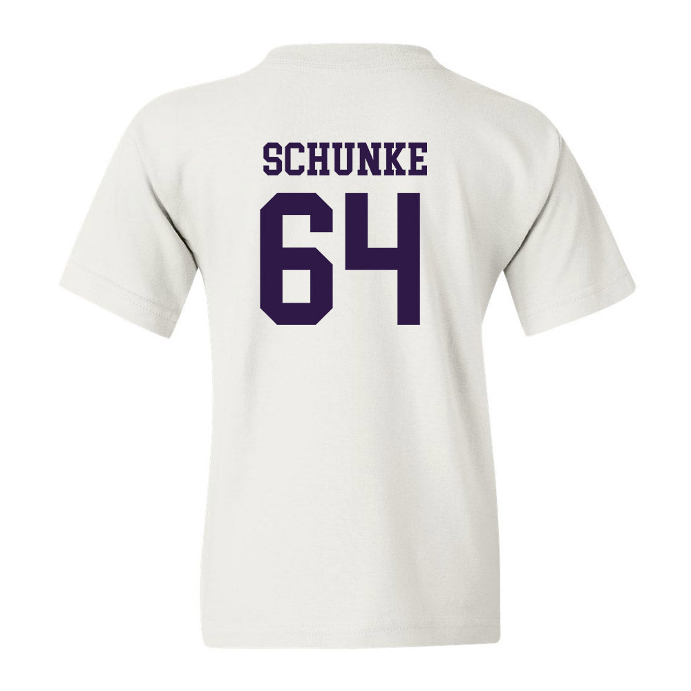 Kansas State - NCAA Football : Navarro Schunke - Classic Shersey Youth T-Shirt