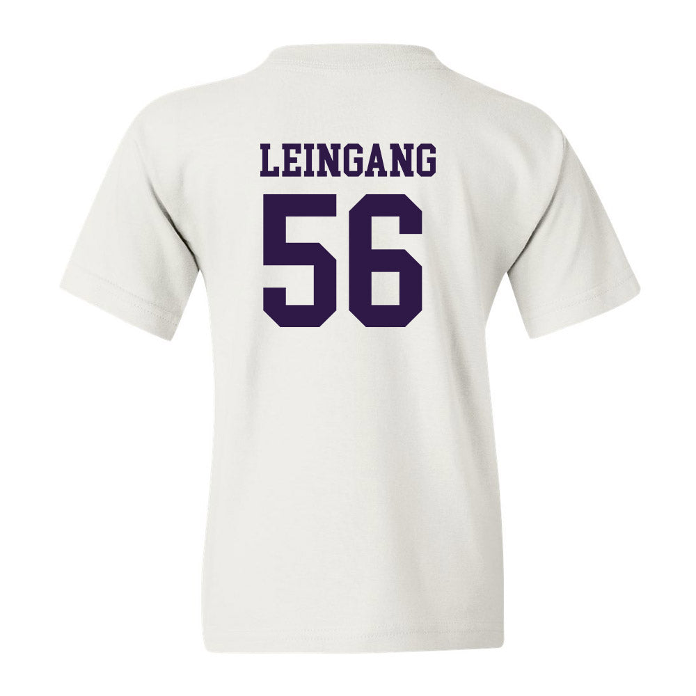 Kansas State - NCAA Football : Andrew Leingang - Classic Shersey Youth T-Shirt