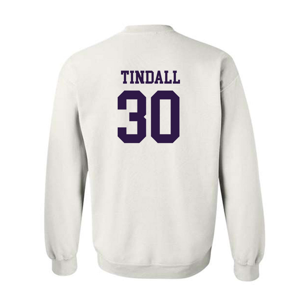 Kansas State - NCAA Women's Volleyball : Tatum Tindall - Classic Shersey Crewneck Sweatshirt-1