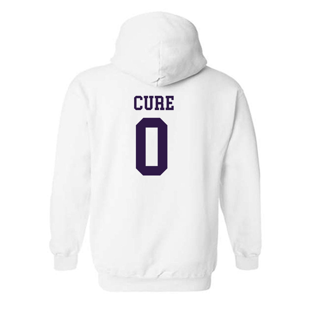 Kansas State - NCAA Football : Linkon Cure - Classic Shersey Hooded Sweatshirt-1