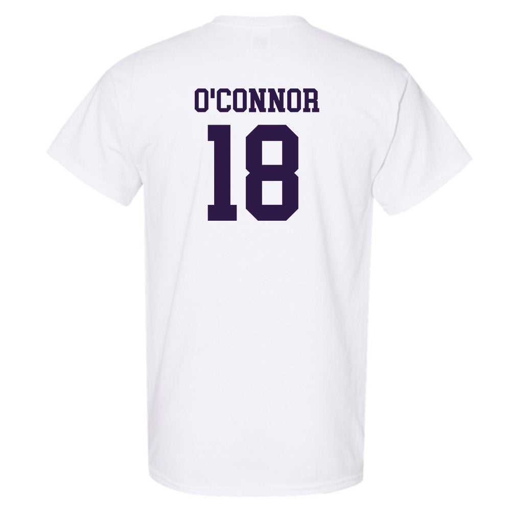 Kansas State - NCAA Baseball : Keegan O'Connor - Classic Shersey T-Shirt-1