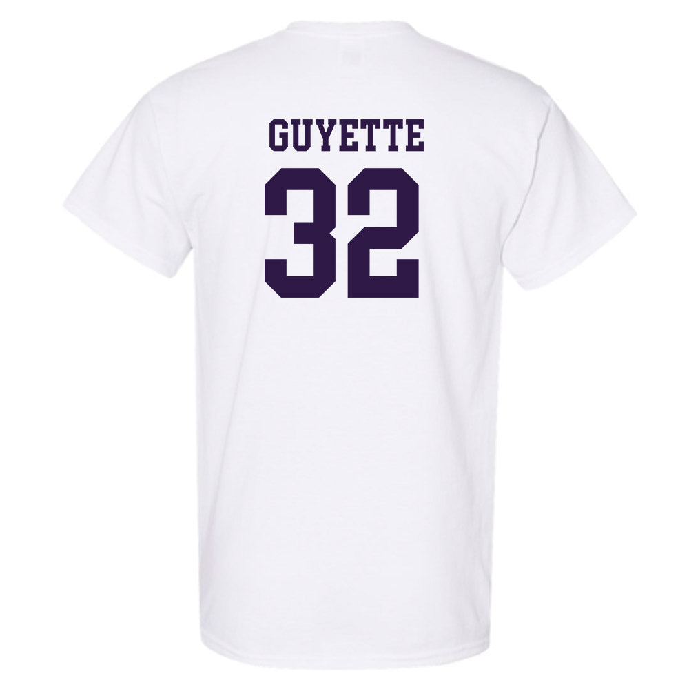Kansas State - NCAA Baseball : James Guyette - Classic Shersey T-Shirt