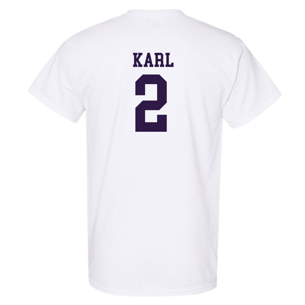 Kansas State - NCAA Baseball : Cadyn Karl - Classic Shersey T-Shirt