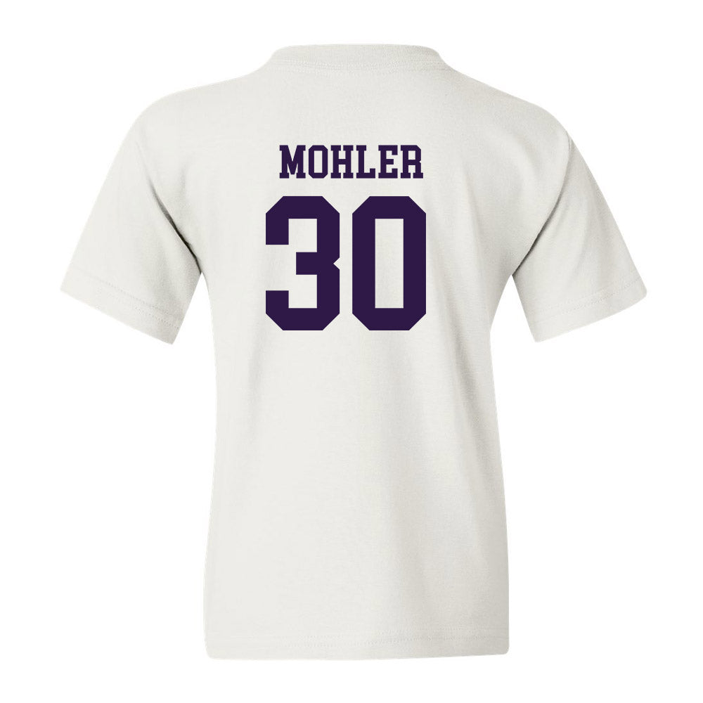 Kansas State - NCAA Women's Soccer : Andra Mohler - Classic Shersey Youth T-Shirt