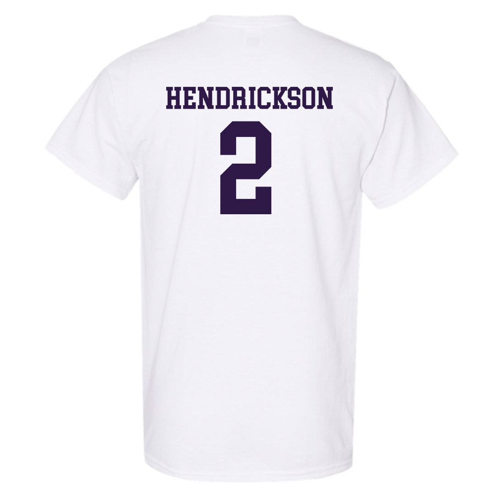 Kansas State - NCAA Women's Soccer : lily hendrickson - Classic Shersey T-Shirt-1
