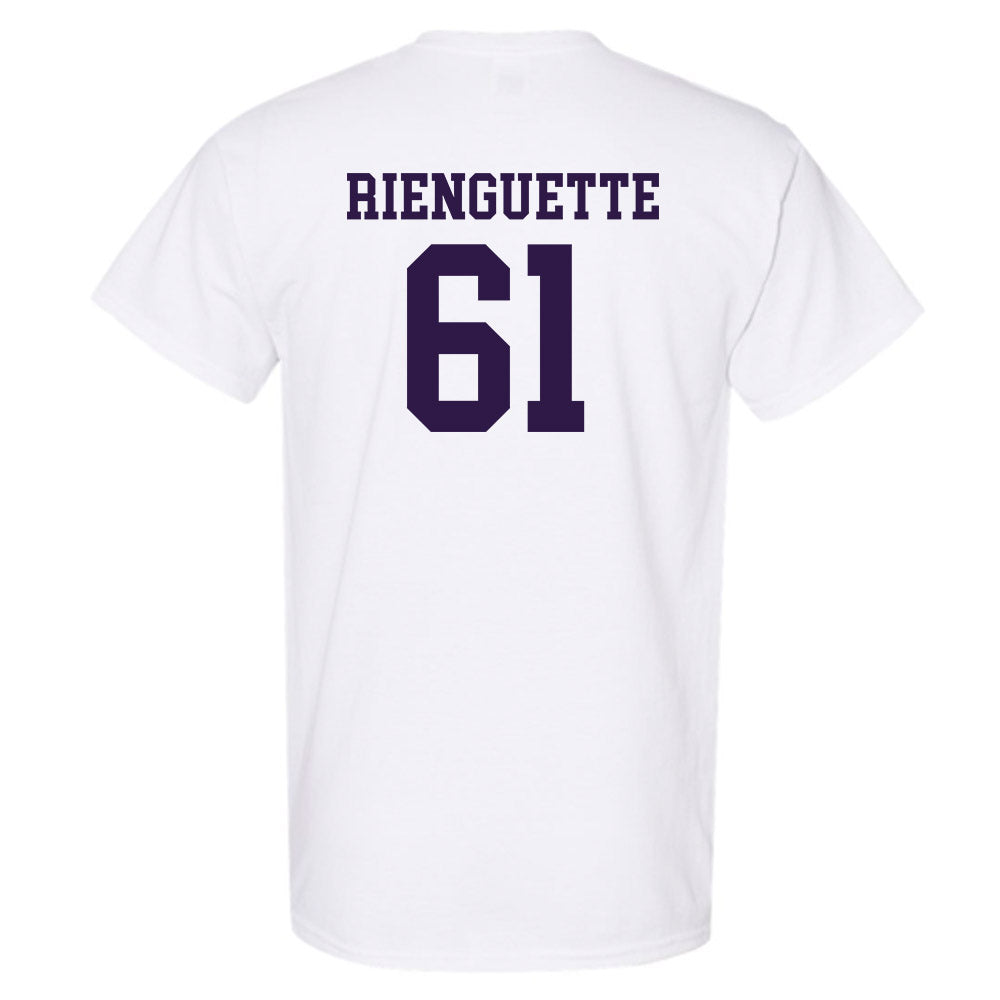 Kansas State - NCAA Baseball : Scott Rienguette - Classic Shersey T-Shirt-1