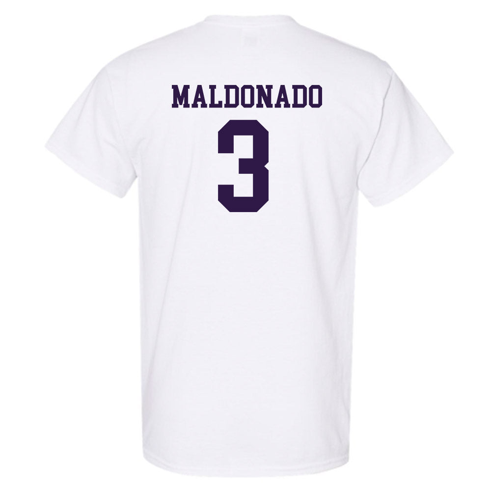 Kansas State - NCAA Football : Gunner Maldonado - Classic Shersey T-Shirt-1