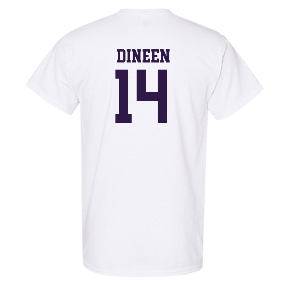 Kansas State - NCAA Football : Jet Dineen - Classic Shersey T-Shirt