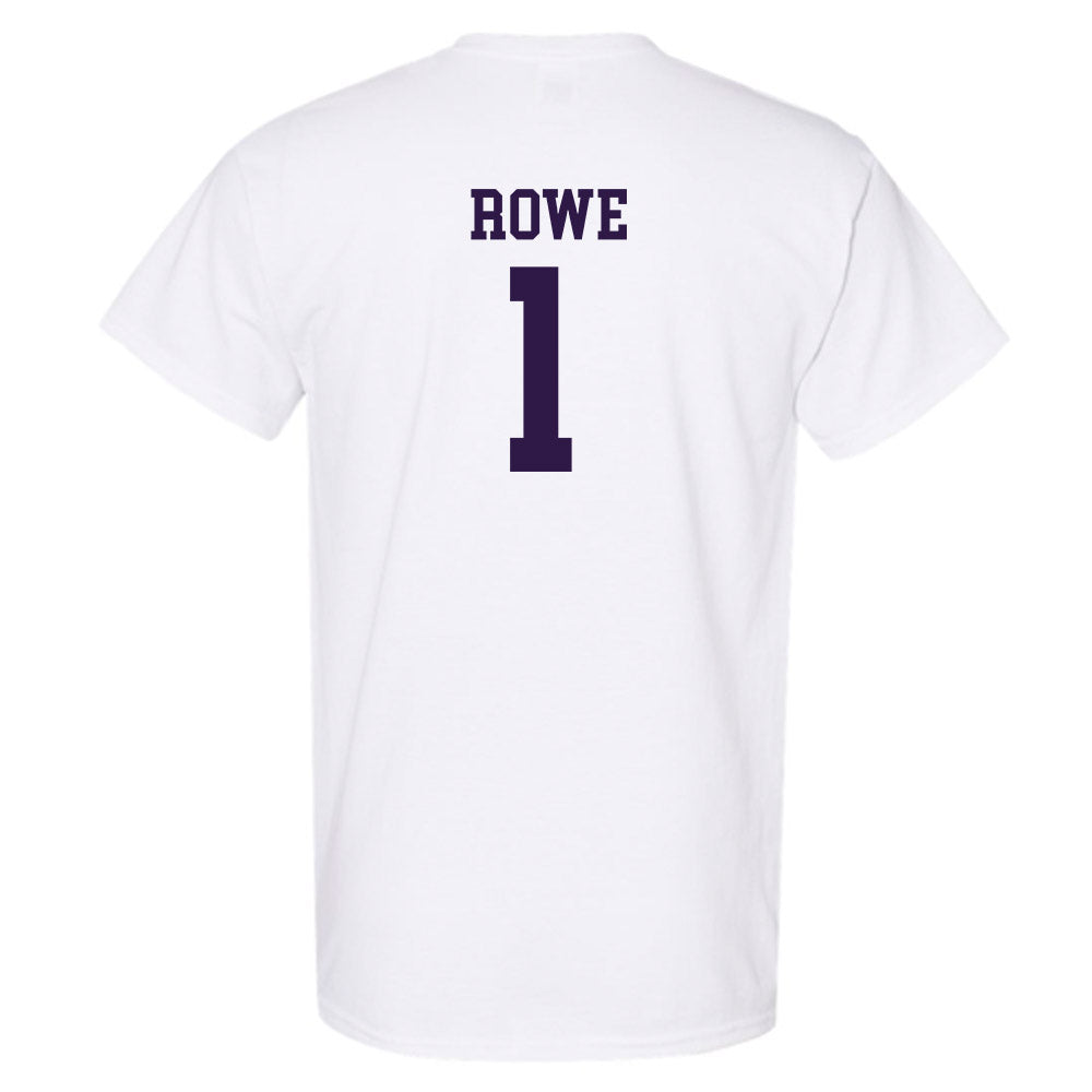 Kansas State - NCAA Football : Jayden Rowe - Classic Shersey T-Shirt-1