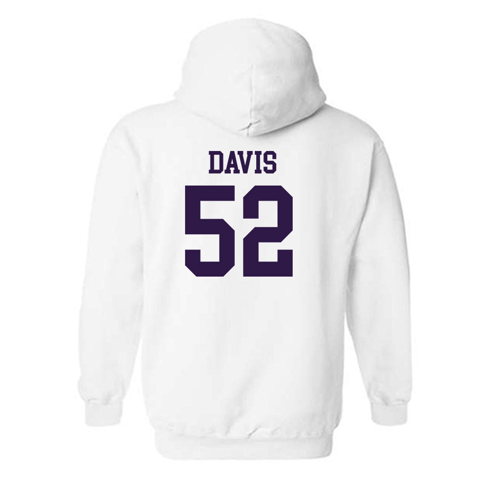 Kansas State - NCAA Football : Ryan Davis - Classic Shersey Hooded Sweatshirt