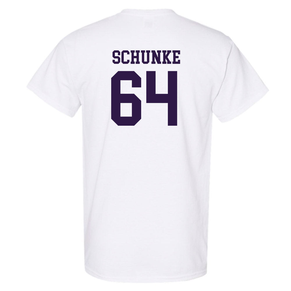 Kansas State - NCAA Football : Navarro Schunke - Classic Shersey T-Shirt
