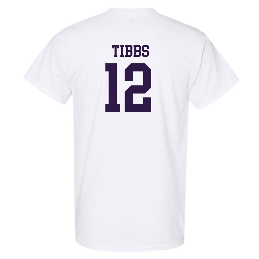 Kansas State - NCAA Football : Jaron Tibbs - Classic Shersey T-Shirt-1