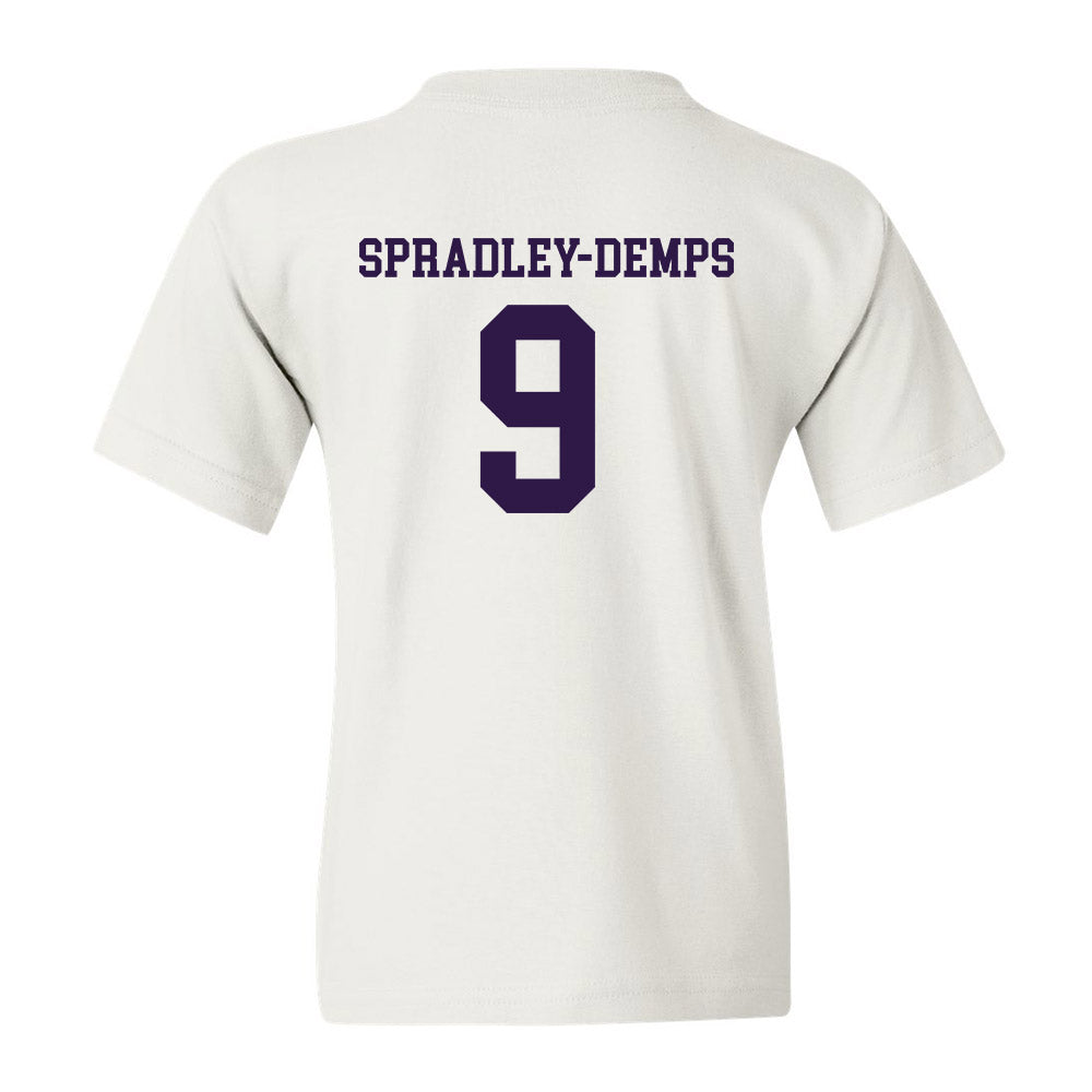 Kansas State - NCAA Football : Jacques Spradley-Demps - Classic Shersey Youth T-Shirt