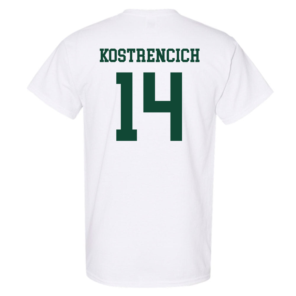 Hawaii - NCAA Softball : Addison Kostrencich - Classic Shersey T-Shirt-1
