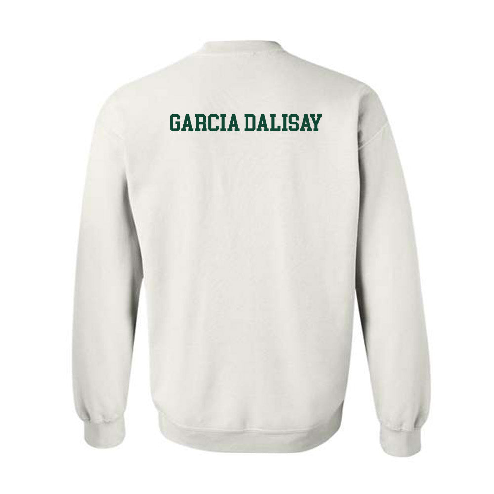 Hawaii - NCAA Men's Tennis : Diego Garcia Dalisay - Classic Shersey Crewneck Sweatshirt-1