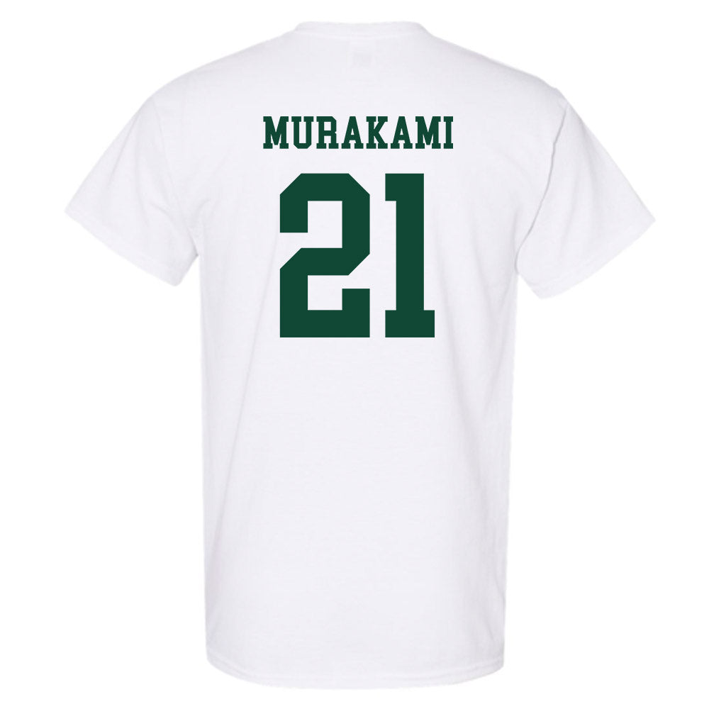 Hawaii - NCAA Softball : Carys Murakami - Classic Shersey T-Shirt-1