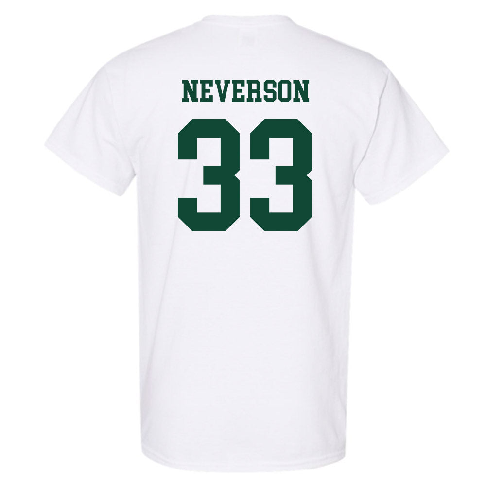 Hawaii - NCAA Women's Basketball : Saniyah Neverson - Classic Shersey T-Shirt-1
