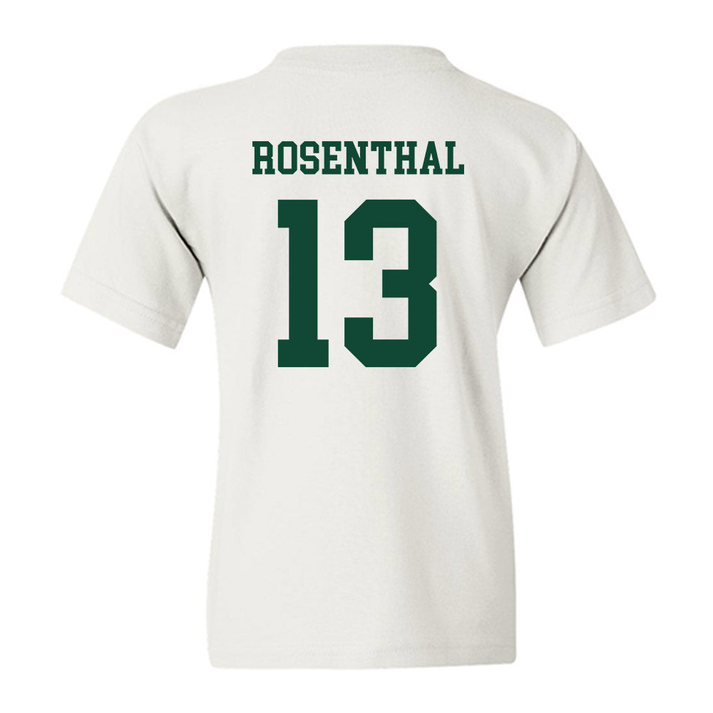Hawaii - NCAA Men's Volleyball : Tread Rosenthal - Classic Shersey Youth T-Shirt-1