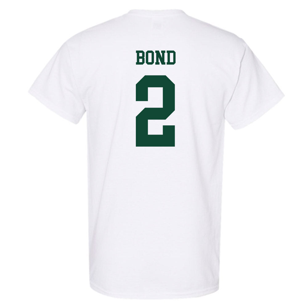 Hawaii - NCAA Women's Basketball : Teyahna Bond - Classic Shersey T-Shirt-1