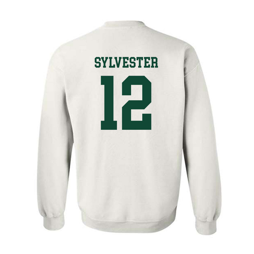 Hawaii - NCAA Women's Volleyball : Miliana Sylvester - Classic Shersey Crewneck Sweatshirt-1