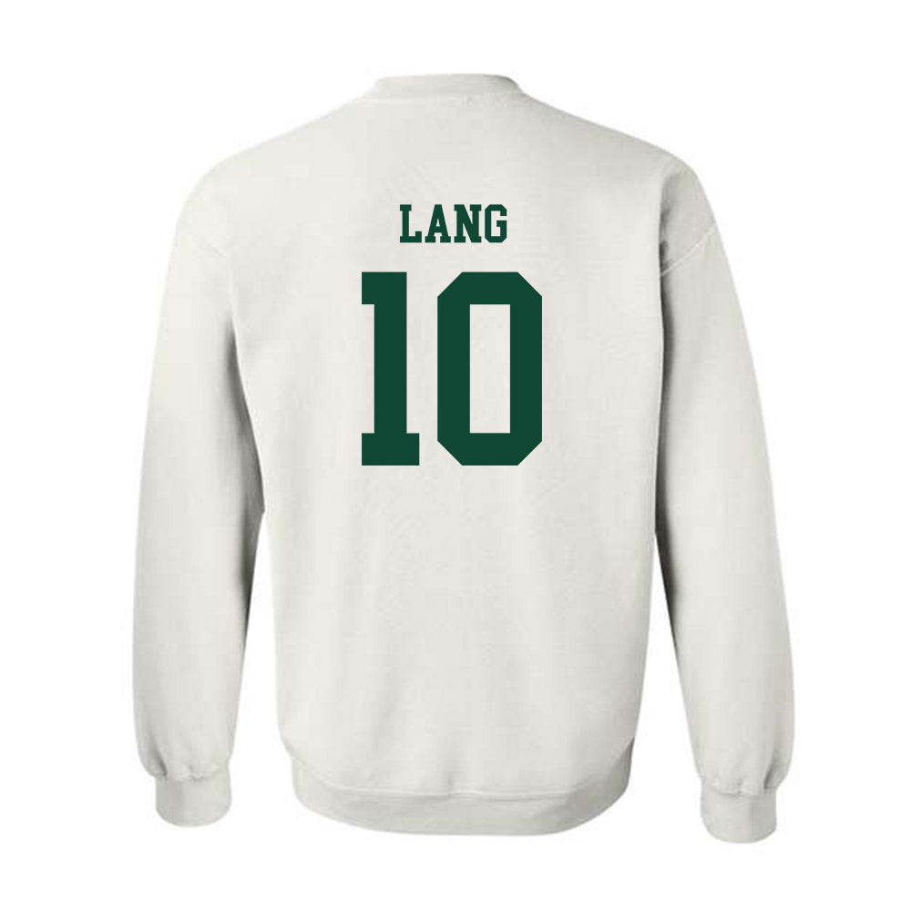 Hawaii - NCAA Women's Volleyball : Katherine Lang - Classic Shersey Crewneck Sweatshirt-1