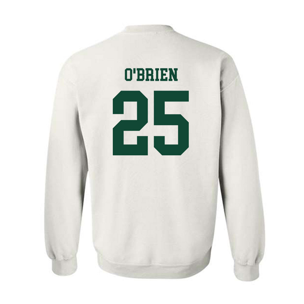 Hawaii - NCAA Baseball : Liam O'Brien - Classic Shersey Crewneck Sweatshirt-1
