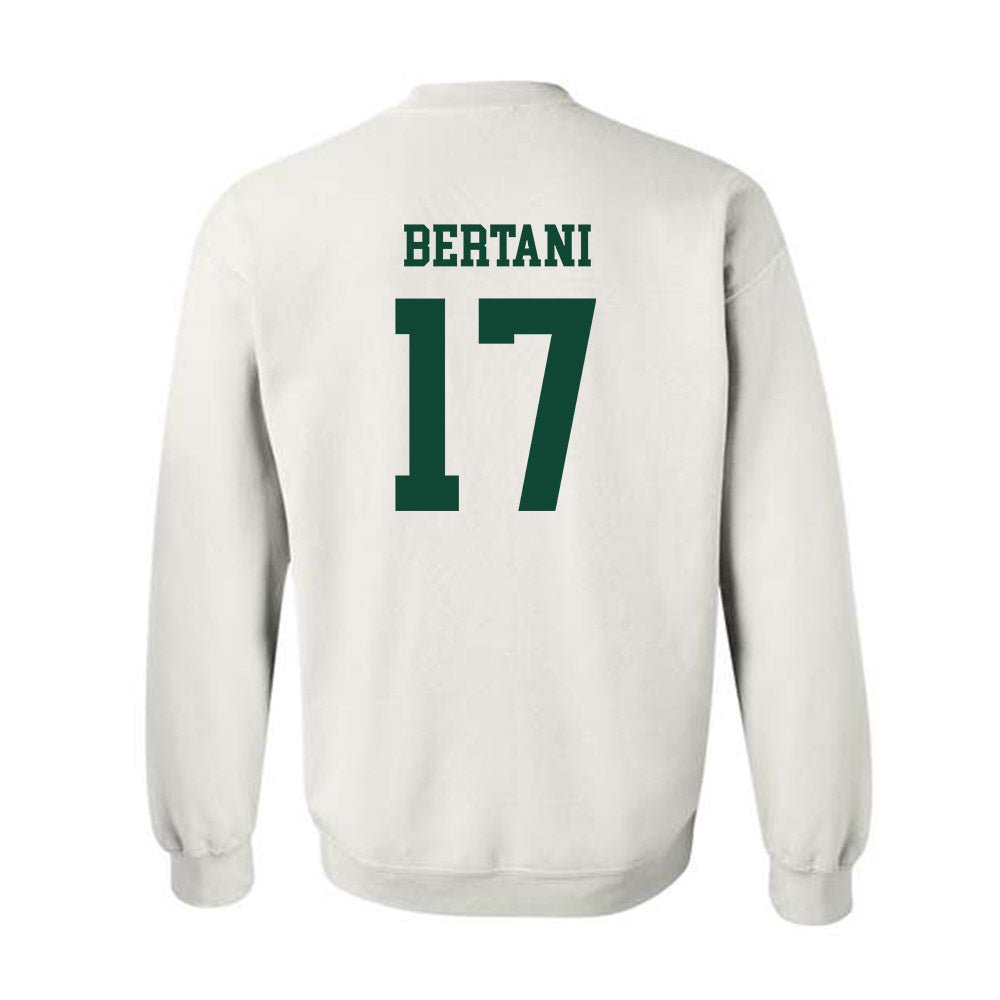 Hawaii - NCAA Women's Soccer : Piper Bertani - Classic Shersey Crewneck Sweatshirt-1