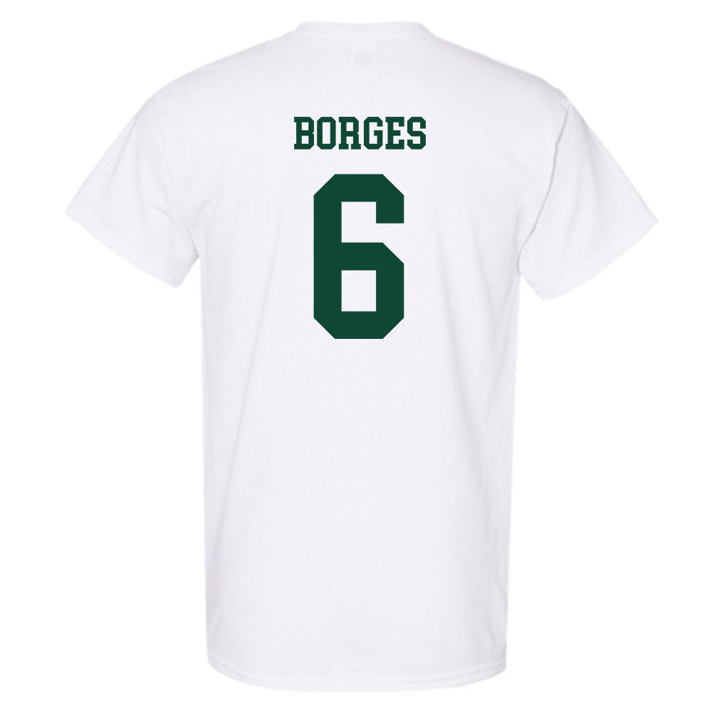 Hawaii - NCAA Softball : Chloe Borges - Classic Shersey T-Shirt-1